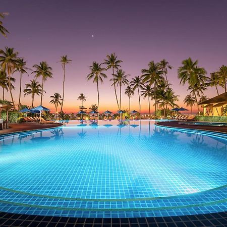 Eskala Hotels&Resorts Ngwesaung Exteriör bild