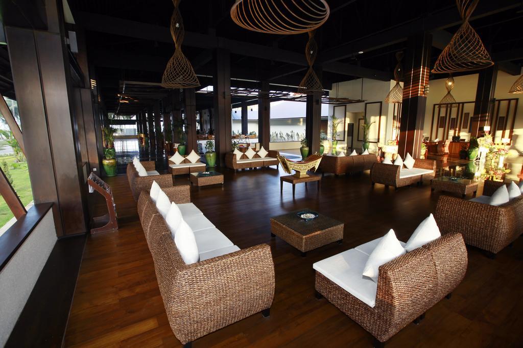 Eskala Hotels&Resorts Ngwesaung Exteriör bild