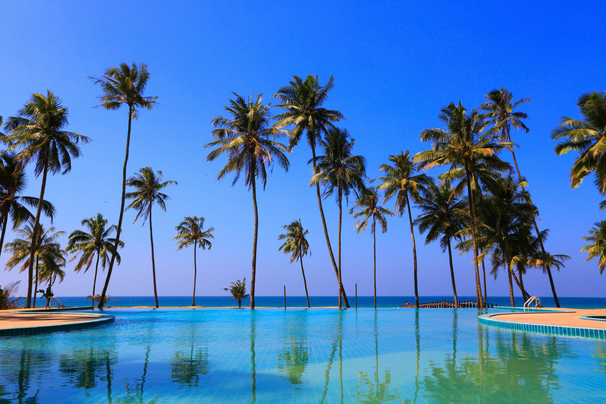 Eskala Hotels&Resorts Ngwesaung Exteriör bild